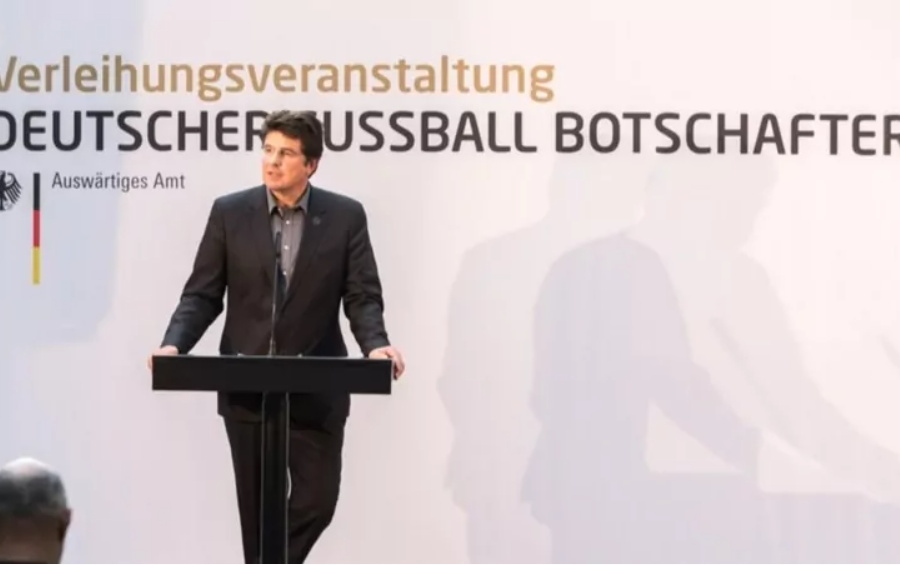 German Football Ambassador